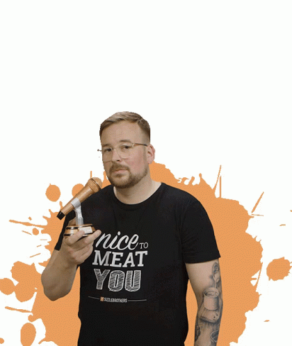 Sizzle Brothers Blah Blah Blah GIF