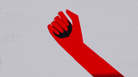 Skateboard Wheel Turning Into Pendulum GIF