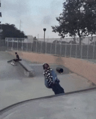 Skateboarding Flying I Have Arrived GIF