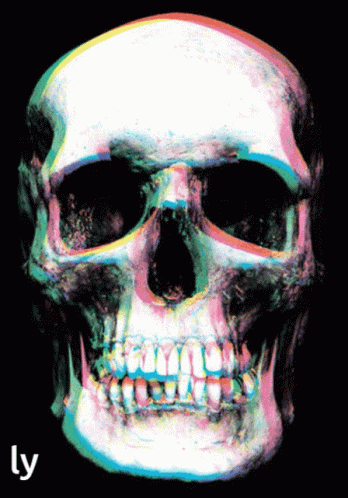 Skeleton Crypt Keeper GIF