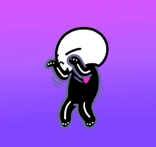 Skeleton Dance Michael Jackson Dancing GIF