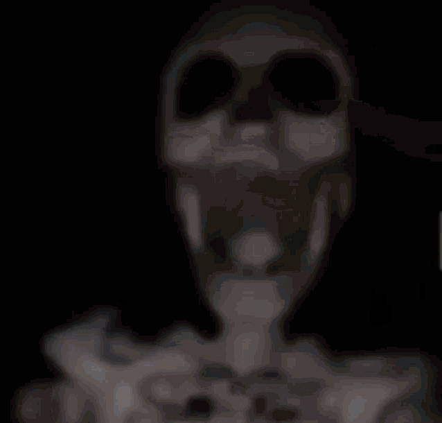 Skeleton Gif GIF