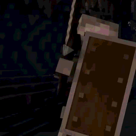 Skeleton Holding Shield and Sword