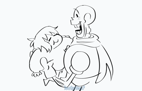 Skeleton Holding Woman