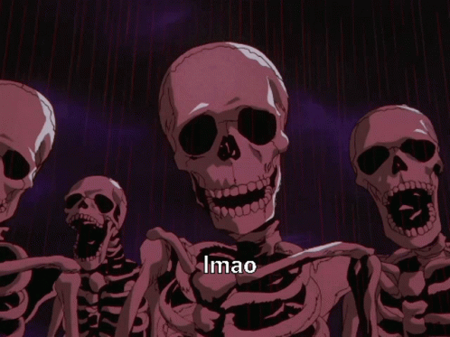Skeleton Meme 498 X 373 Gif GIF