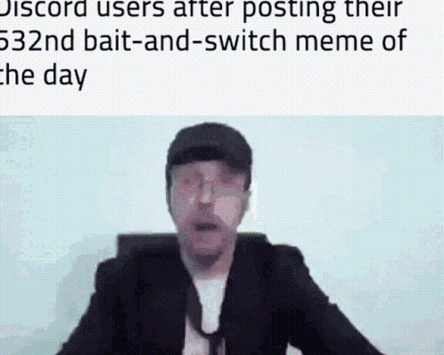 Discord Users Skeleton Appears Meme GIF