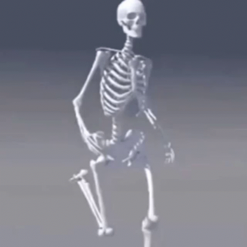 Skeleton Meme 498 X 498 Gif GIF