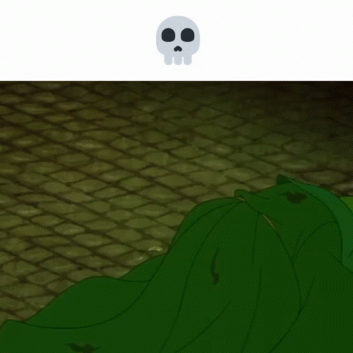 Frantic Electrified Skeleton Meme GIF