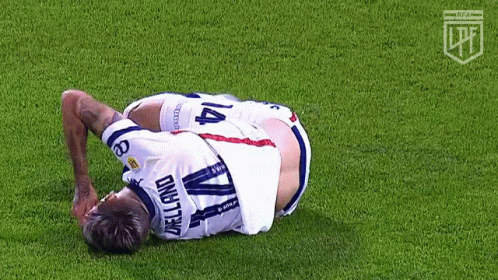 Skeleton Saying You Have Been Critically Injured GIF