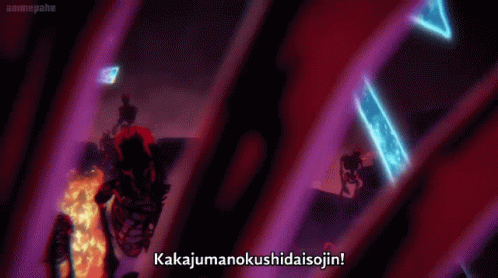 Skeleton Surrounded by Other Skeletons Kakajumanokushidaisojin