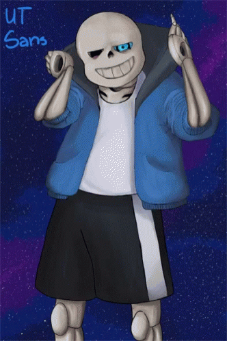 Skeleton With Geno Sans