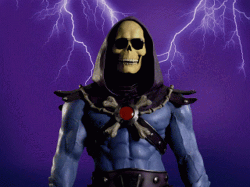 Skeletor Epic Comeback Facepalm Meme GIF