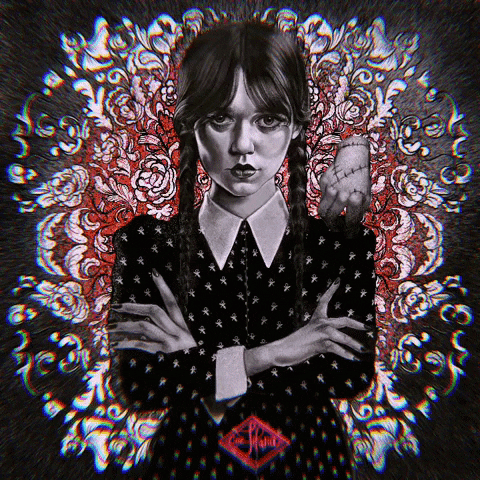 Sketch Wednesday Adam On Friday 13th GIF