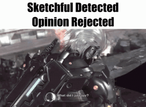 Sketchful Detected Opinion Rejected Video Game Character