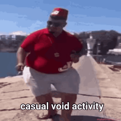 Skibidi Bop Casual Void Activity GIF
