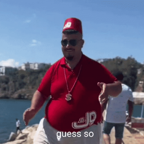 Skibidi Bop Guy Guess So GIF