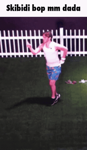 Skibidi Bop Mm Dada GIF