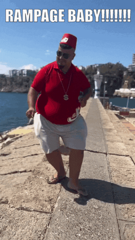 Skibidi Bop Rampage Baby GIF