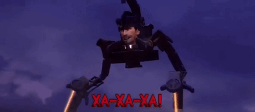 Skibidi Toilet Astro Toilet GIF