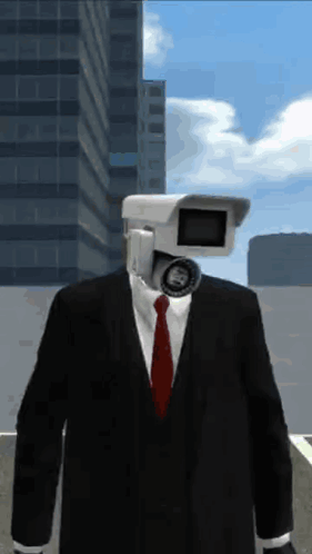 Skibidi Toilet Did You Pray Today GIF