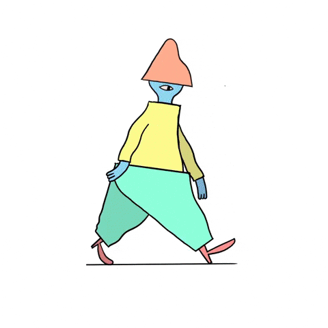 Skidaddle Skadoodle Skibidi Wizard Walk GIF
