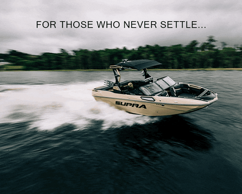 Skiff For Those Who Never Settle GIF