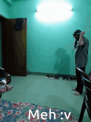 Man Funny Skipping Rope GIF