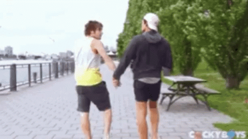 Skipping 498 X 279 Gif GIF