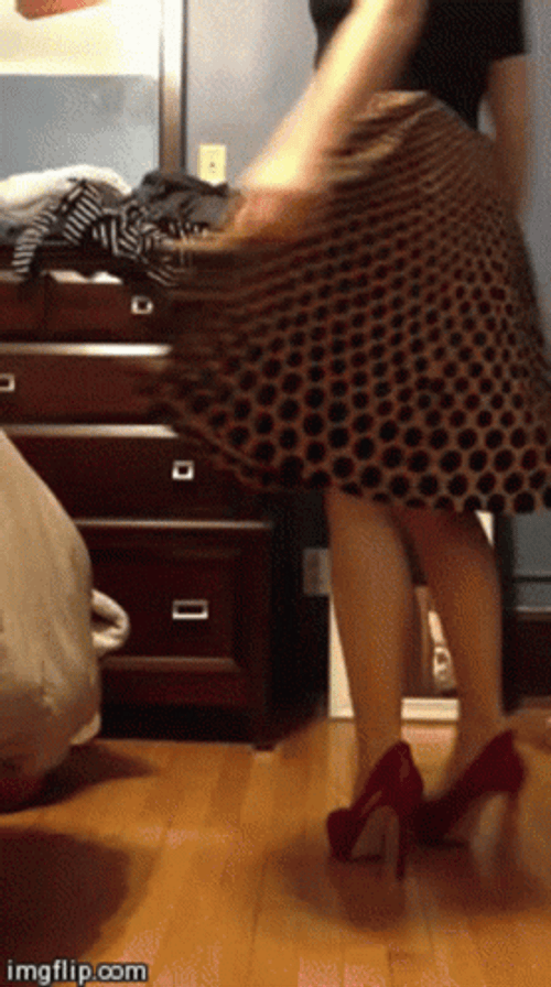 Skirt GIF
