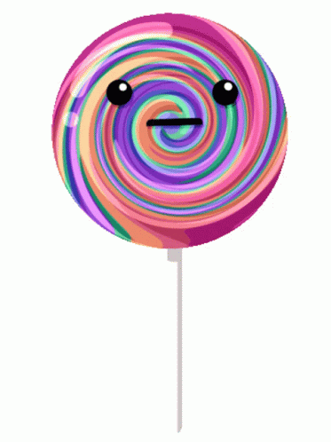 Skittles Candy Big Lolly GIF