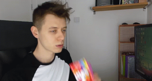 Skittles Candy Rush GIF