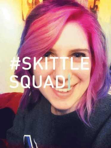 Skittles Candy Squad GIF