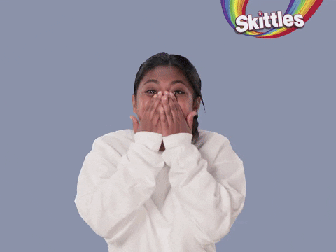 Skittles Laugh Hilarious GIF