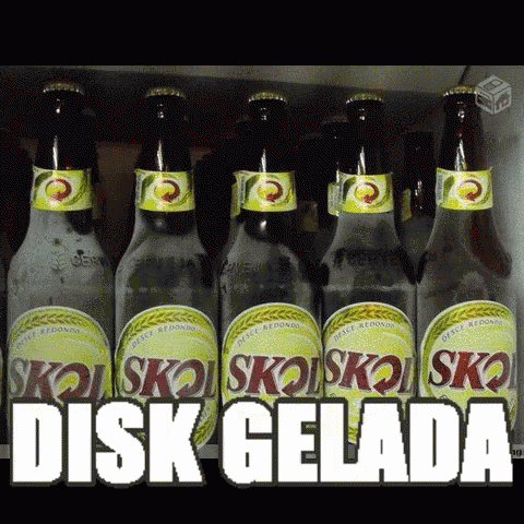 Skol Grab Your Favorite Drink GIF