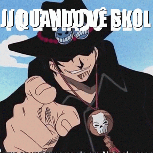 Skol Pirates Ace Got It GIF