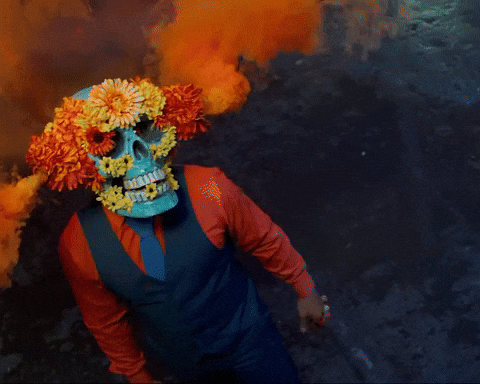 Skull Crushers French Montana GIF