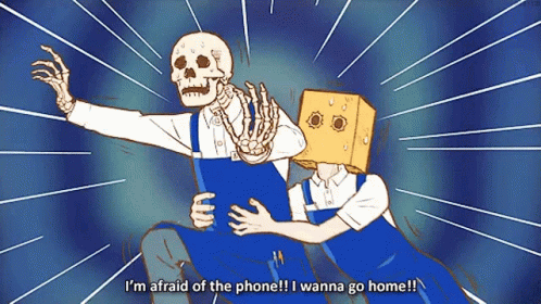 Skull Meme Wanna Go Home GIF