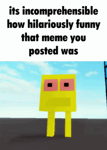 Skull Meme You Posted Was GIF