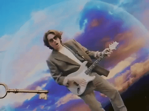 Sky Background John Meyer GIF