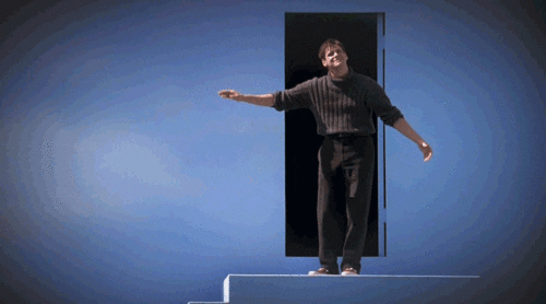Sky Jim Carrey Bowed Down GIF