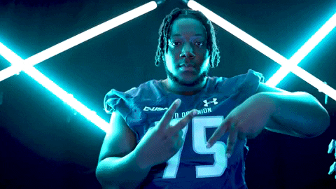Skyler Grant Old Dominion Offensive Line GIF