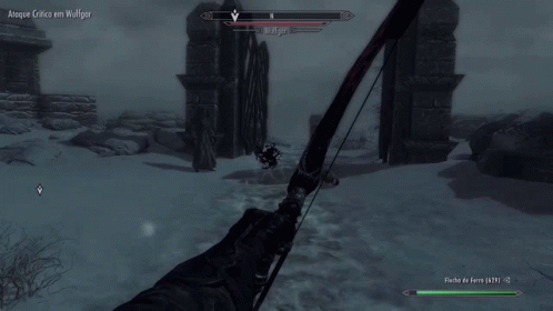 Skyrim Special Edition GIF
