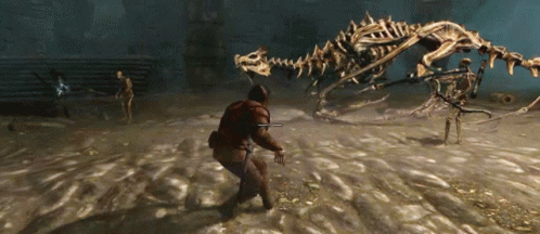 Skyrim Tesv The Elder Scrolls GIF