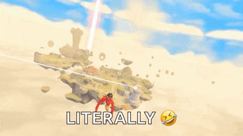 Skyward Sword Zelda Gif GIF