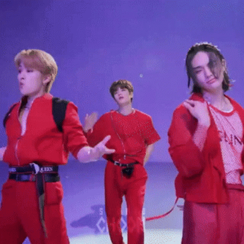 Skz Dance Performance GIF