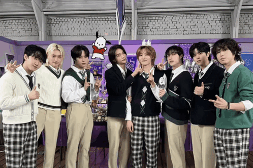 Skz Kids Celebrate Their Anniversary GIF