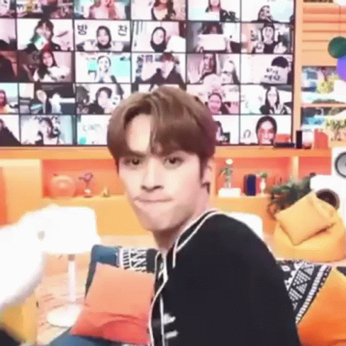 Skz Lee Know Funny Explode GIF