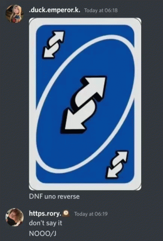 Slack Chat Uno Reverse Card GIF