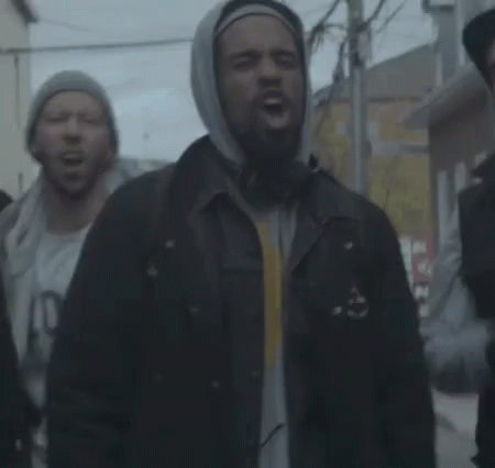 Slacker Ah Calisse GIF