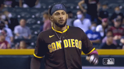 Slam Diego Fernando Tatis Jr Dancing GIF